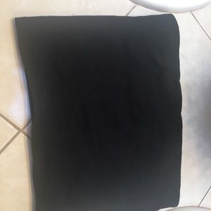 Cropped NWT tube top